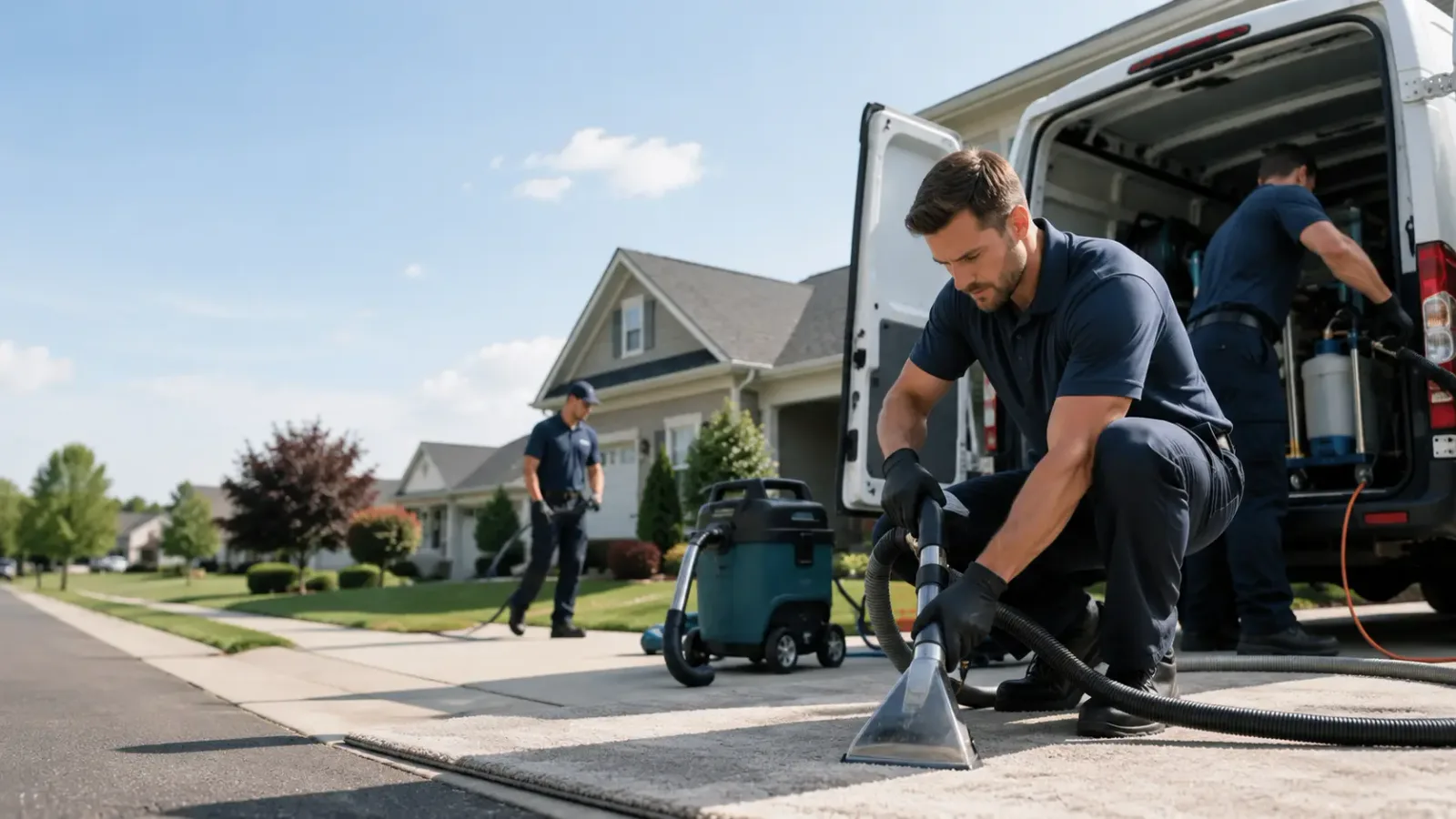 Pet Odor Removal service in Alcoa, TN